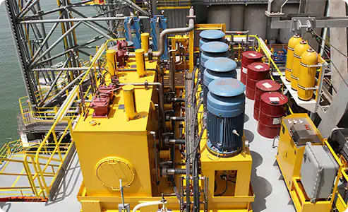 Hydraulic Power Units